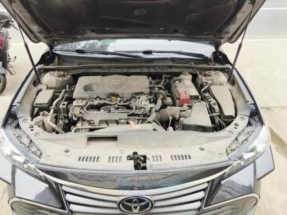 [台州·浙J] 二手丰田亚洲龙2019款 2.5L 进取版 国V