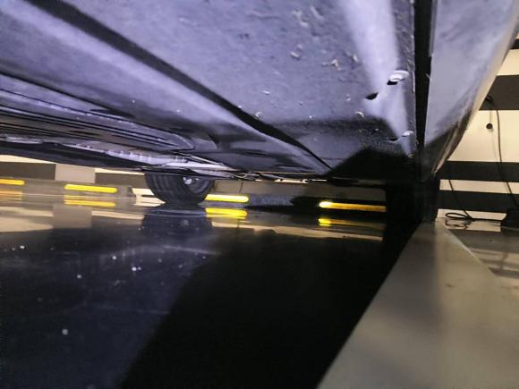 [深圳·粤B] 二手宝马宝马5系2022款 改款 530Li 领先型 M运动套装