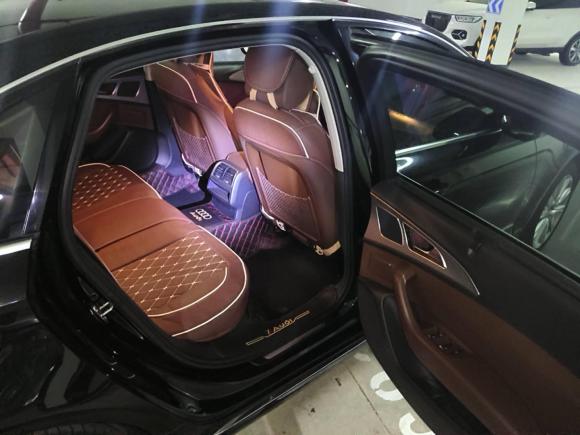 [杭州·浙A] 二手奥迪奥迪A6L2017款 TFSI 技术型