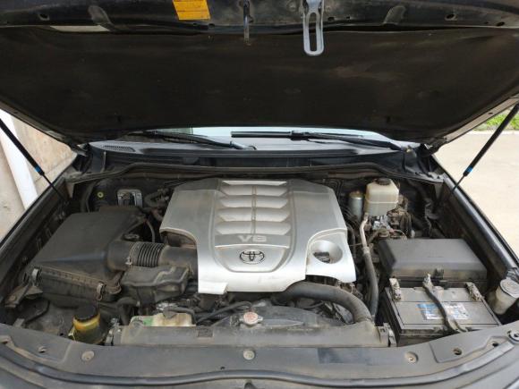 [南京·苏A] 二手丰田兰德酷路泽2008款 5.7L 基本型