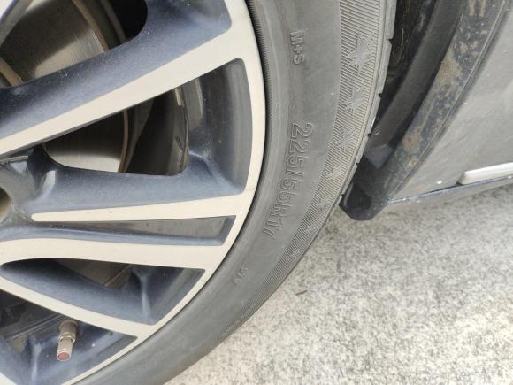 [上海·沪A] 二手荣威荣威e9502016款 1.4T 豪华版