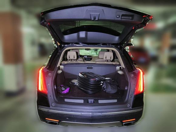 [合肥·皖A] 二手凯迪拉克凯迪拉克XT52016款 28T 四驱铂金版