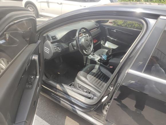 [上海·沪A] 二手大众迈腾2012款 1.8TSI 豪华型