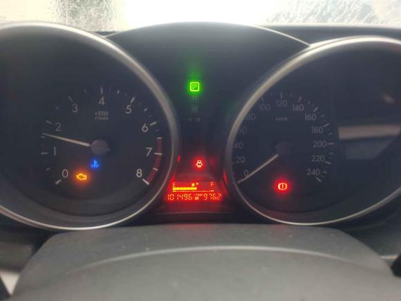 [温州·浙C] 二手马自达马自达3星骋2011款 三厢 1.6L 自动舒适型