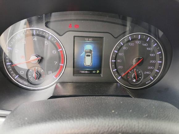 [成都·川R] 二手哈弗哈弗H62018款 红标 运动版 1.5T 自动两驱精英型