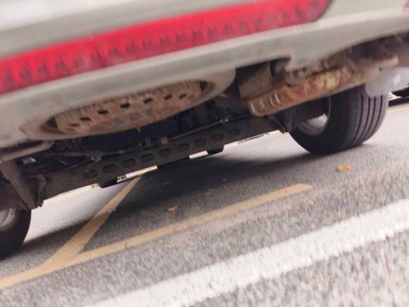 [青岛·鲁U] 二手别克别克GL82014款 3.0L GT豪华商务豪雅版