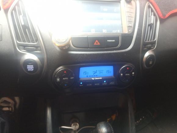 [深圳·粤L] 二手现代北京现代ix352015款 2.0L 自动两驱智能型 国V