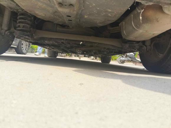 [西安·陕A] 二手吉利汽车帝豪GS2016款 优雅版 1.3T 手动领尚型