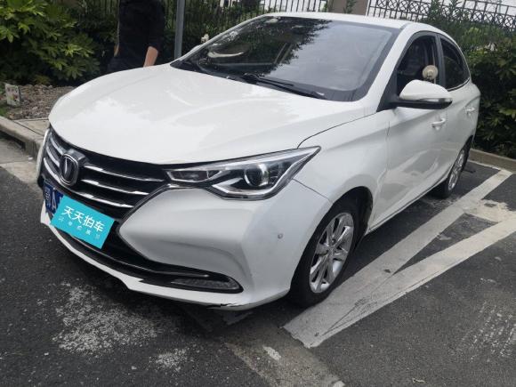 长安悦翔2018款 1.5L DCT尊贵型 国V「上海二手车」「天天拍车」