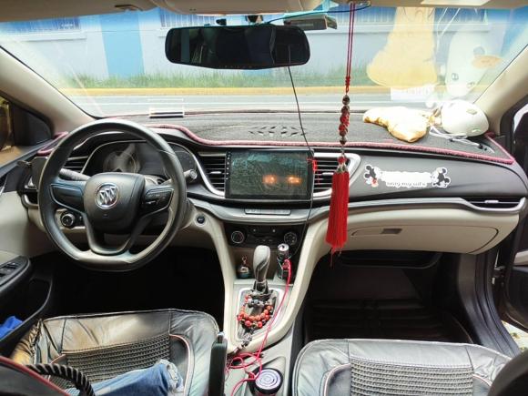 [苏州·湘J] 二手别克英朗2018款 15T 双离合进取型 国V