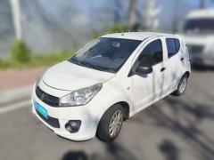 [青岛·鲁B] 铃木奥拓2013款 1.0L 手动实用型