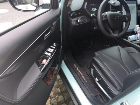 [嘉兴·浙A] 二手小鹏汽车小鹏汽车G32021款 G3i 460N