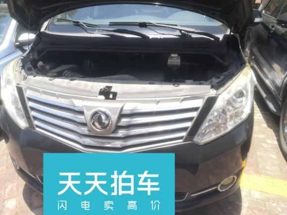 [佛山·粤B] 二手东风风行风行CM72014款 2.4L 手动行政型