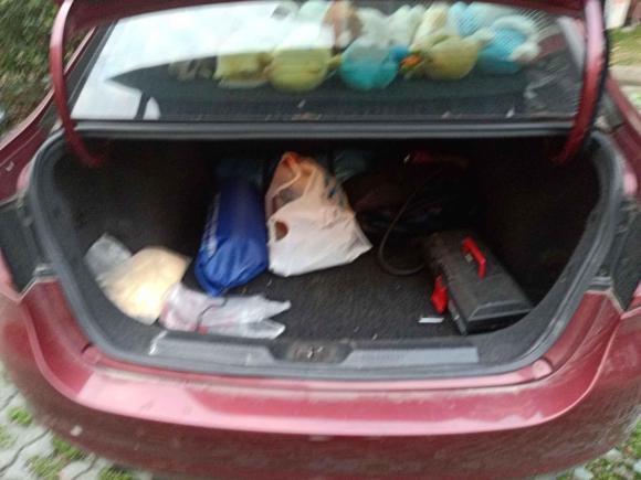 [苏州·苏U] 二手菲亚特菲翔2012款 1.4T 自动尊享版