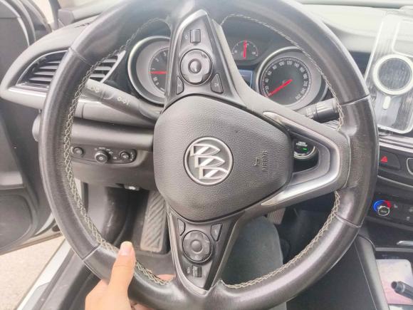 [嘉兴·浙F] 二手别克君威2017款 20T 精英型