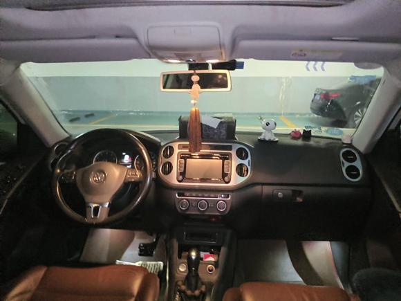 [义乌·沪C] 二手大众途观2015款 1.8TSI 自动两驱豪华型