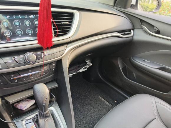 [上海·沪A] 二手别克阅朗2019款 18T 自动互联精英型 国VI