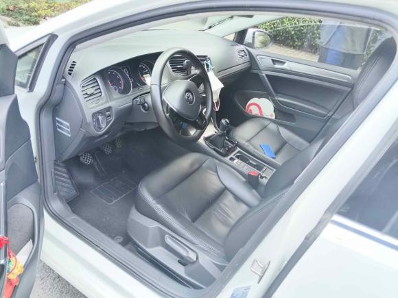 [上海·沪B] 二手大众高尔夫2014款 1.4TSI 手动舒适型