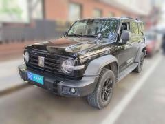 [西安·陕U] 坦克坦克3002021款 越野版 2.0T 挑战者