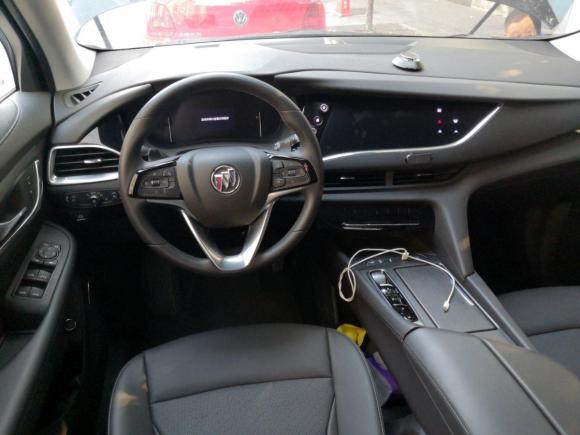 [成都·川A] 二手别克昂科旗2022款 652T 两驱尊贵型 7座