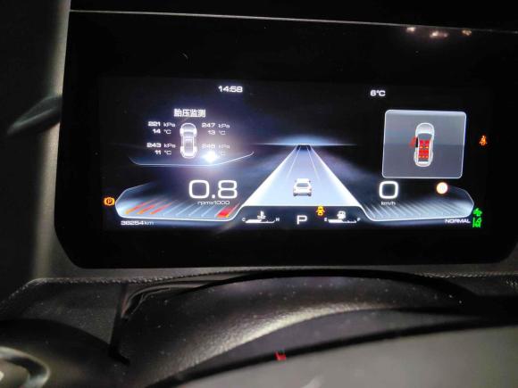 [武汉·鄂M] 二手哈弗哈弗大狗2021款 2.0T DCT两驱中华猎犬版