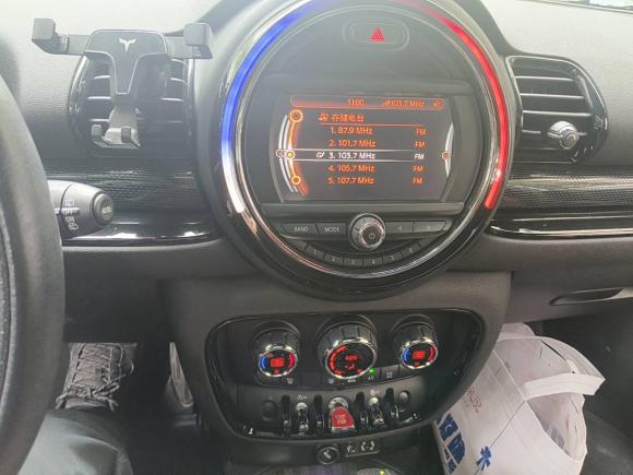 [上海·沪B] 二手MINIMINI CLUBMAN2016款 2.0T COOPER S JCW套件版