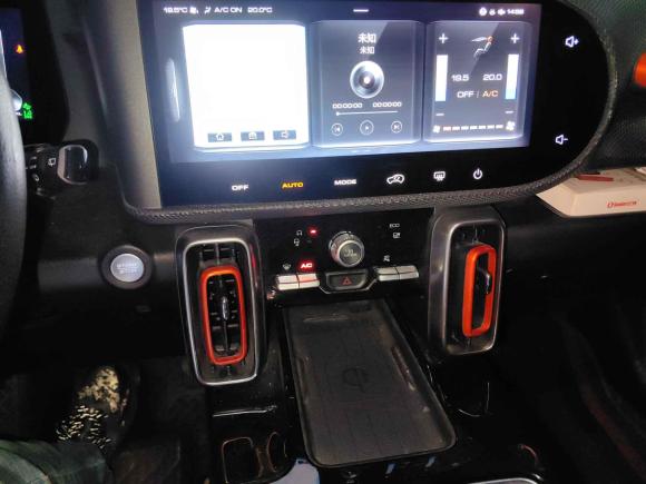 [武汉·鄂M] 二手哈弗哈弗大狗2021款 2.0T DCT两驱中华猎犬版