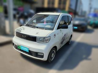 五菱汽车宏光MINIEV2022款 自在款 磷酸铁锂「义乌二手车」「天天拍车」