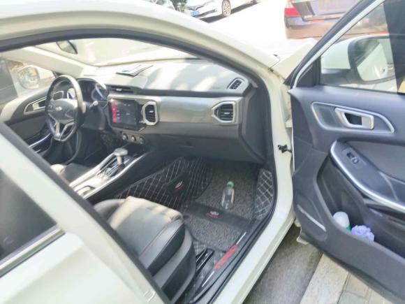 [苏州·苏U] 二手奇瑞瑞虎5x2017款 1.5T DCT精英型