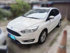 [南京·苏A] 福特福克斯2017款 两厢 1.6L 自动风尚型智行版