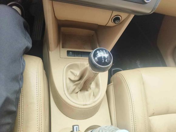 [杭州·浙A] 二手大众途安2011款 1.4T 手动智雅版5座