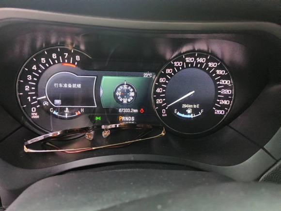 [上海·沪C] 二手林肯林肯MKZ2017款 2.0T 尊享版