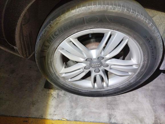 [佛山·粤B] 二手奥迪奥迪Q32015款 35 TFSI quattro 技术型