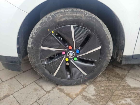 [济南·鲁A] 二手别克微蓝62024款 430km 舒享版