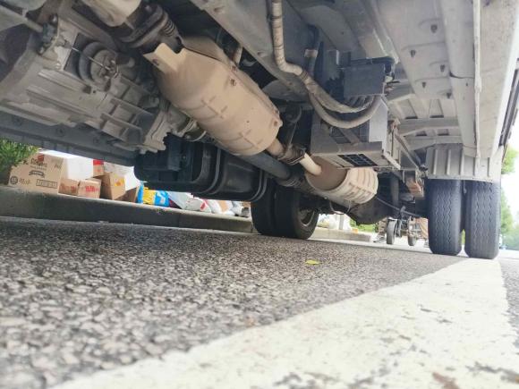 [上海·鲁A] 二手长安凯程长安神骐T302021款 1.6L舒适型双排3.01米钢板厢货DAM16KR