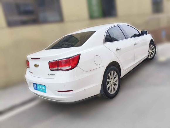 [南昌·赣A] 二手雪佛兰迈锐宝2017款 1.5T 自动豪华版