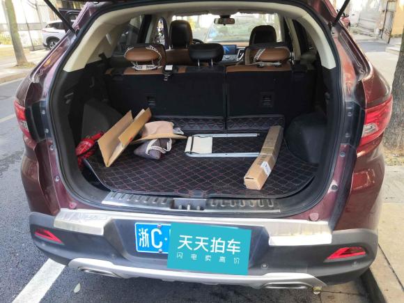 [温州·浙C] 二手东南东南DX72015款 1.5T 自动豪华型