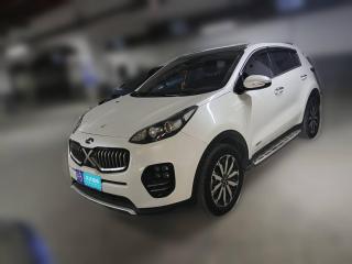 起亚起亚KX52016款 1.6T 自动两驱DLX「上海二手车」「天天拍车」