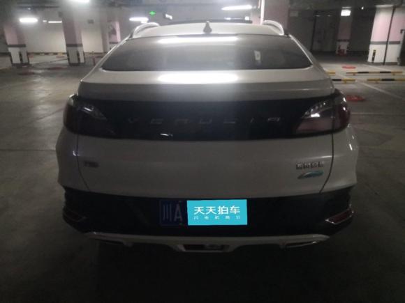 [成都·川A] 二手启辰启辰T902017款 2.0L CVT智尚版