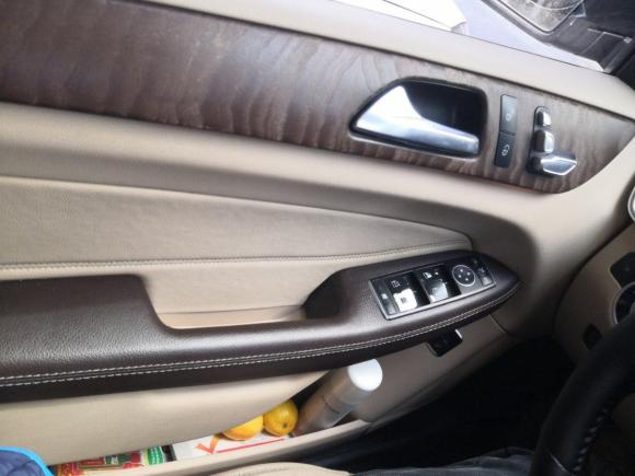 [无锡·苏B] 二手奔驰奔驰GLE2016款 GLE 320 4MATIC 动感型