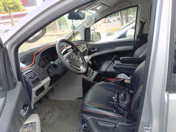 [苏州·苏E] 二手江淮瑞风瑞风M42016款 2.0L 手动豪华型