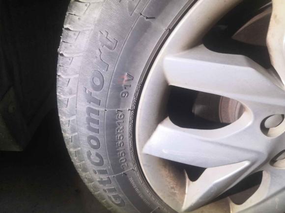 [芜湖·皖J] 二手江汽集团瑞风S32014款 1.5L 手动豪华型