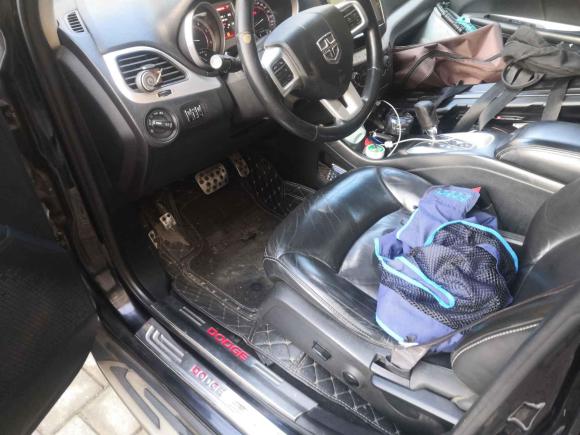 [无锡·苏B] 二手道奇酷威2015款 2.0TD 四驱尊尚版