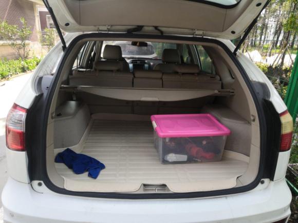 [上海·沪C] 二手比亚迪比亚迪S62012款 2.0L 手动尊贵型