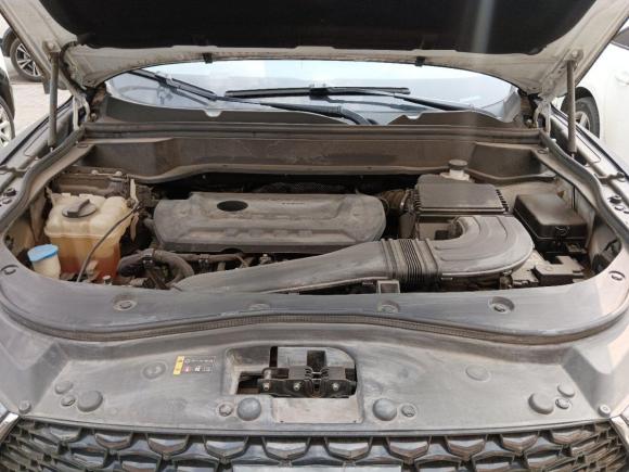 [成都·川Z] 二手哈弗哈弗F7x2019款 2.0T 两驱极智潮玩版