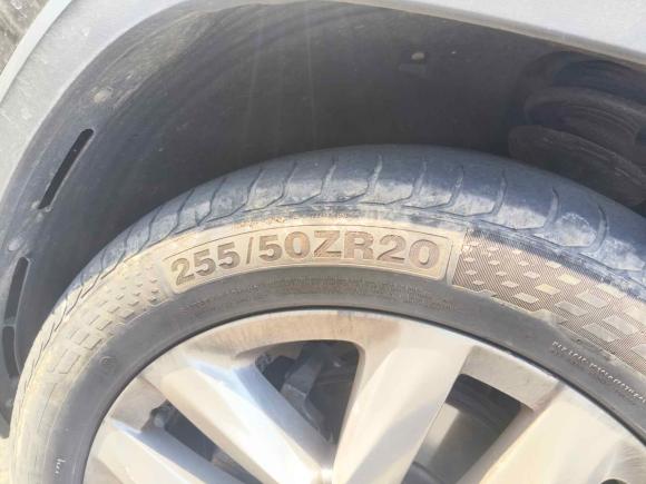 [宁波·浙B] 二手大众途昂2017款 530 V6 四驱旗舰版