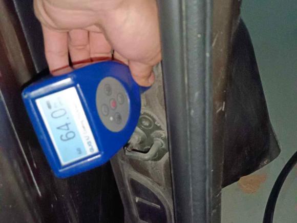 [佛山·粤Y] 二手长安凯程长安睿行M902016款 2.0L舒适型4G94S