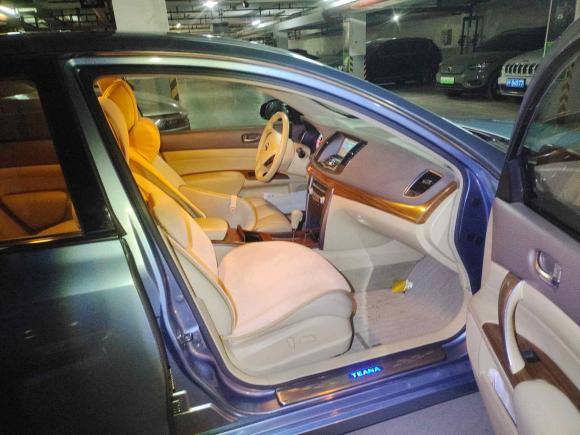 [上海·沪L] 二手日产天籁2011款 2.5L XL领先版