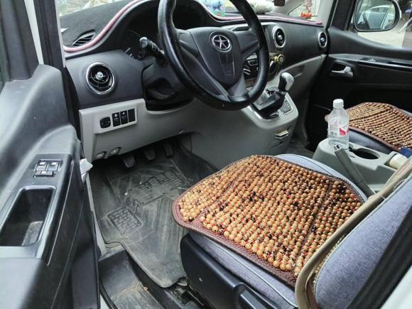 [武汉·鄂A] 二手江淮瑞风瑞风M32016款 宜家版 1.6L 豪华智能型