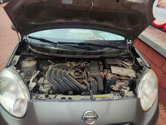 [青岛·鲁B] 二手日产玛驰2010款 1.5L 自动易炫版